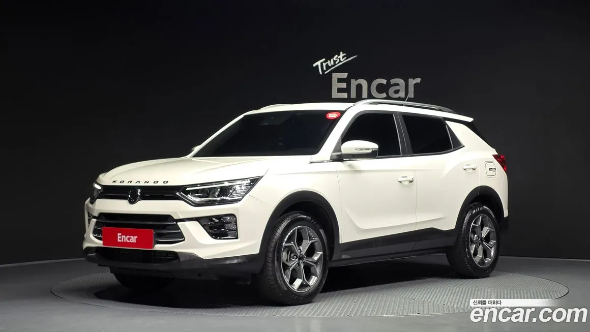 KG_Mobility_Ssangyong KORANDO 2021
