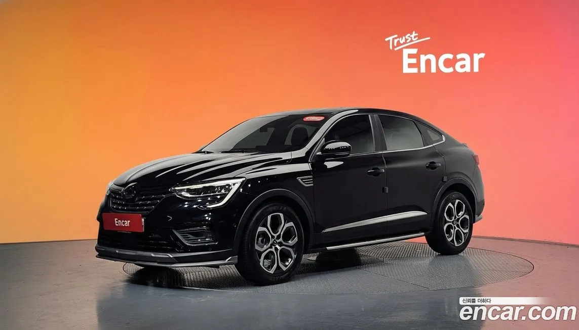 Renault-KoreaSamsung XM3 2020