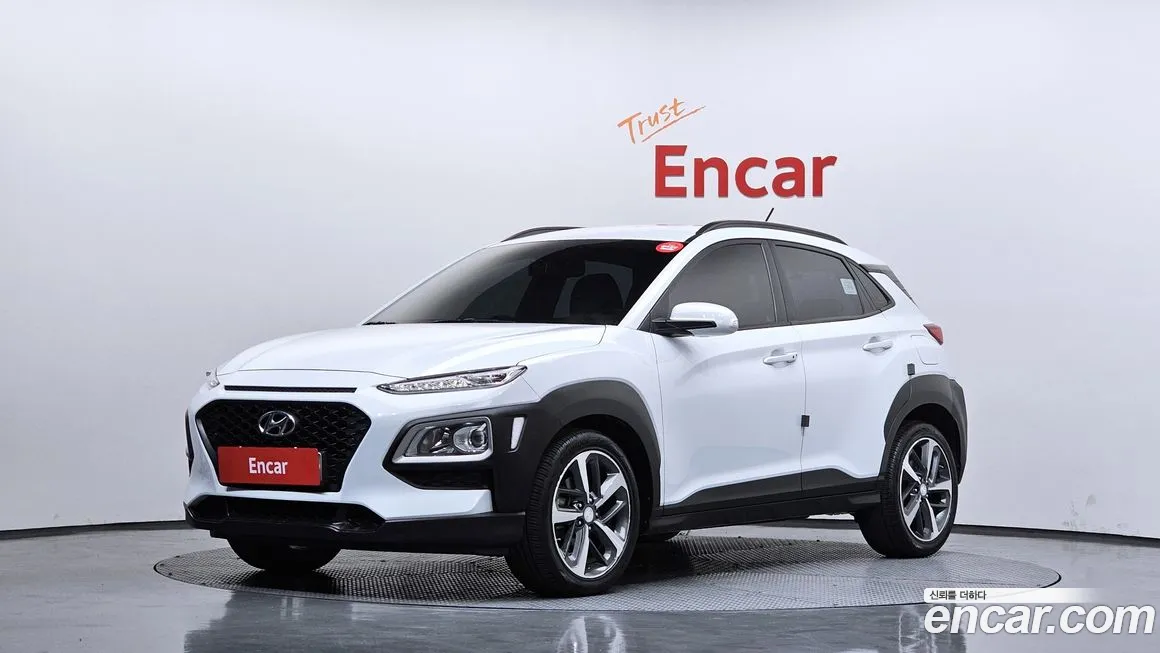 Hyundai Kona 2018