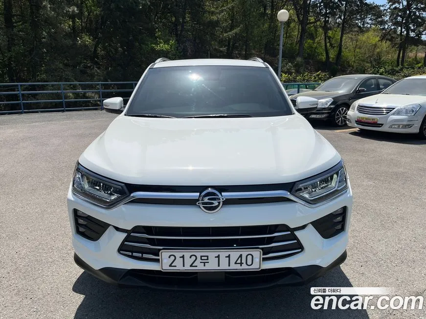 KG_Mobility_Ssangyong KORANDO 2021