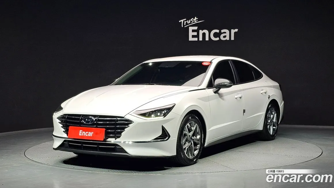 Hyundai Sonata 2022