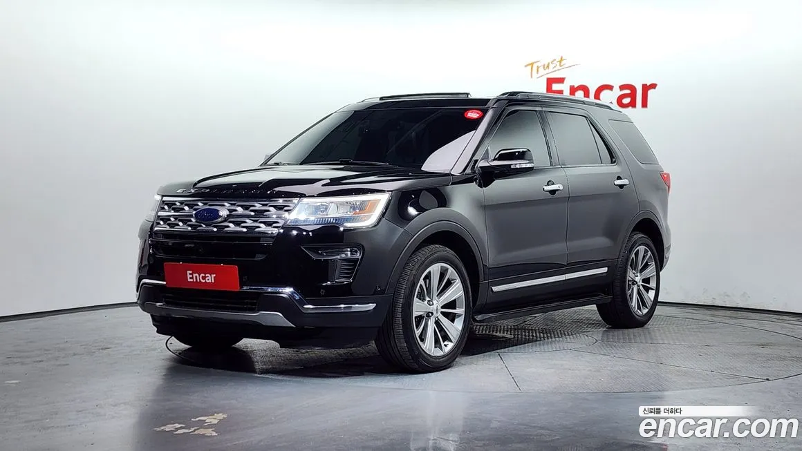 Ford Explorer 2018