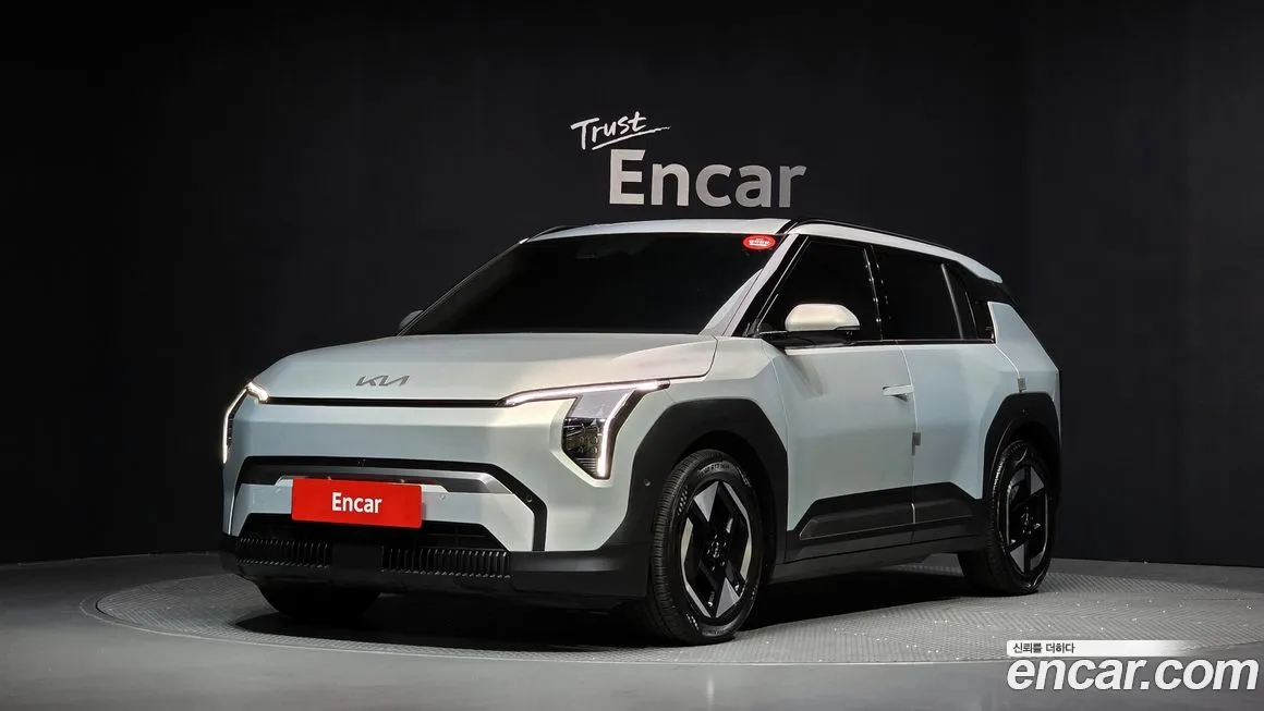 Kia EV3 2025