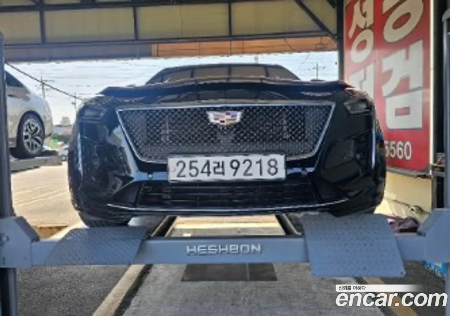 Cadillac CT6 2019
