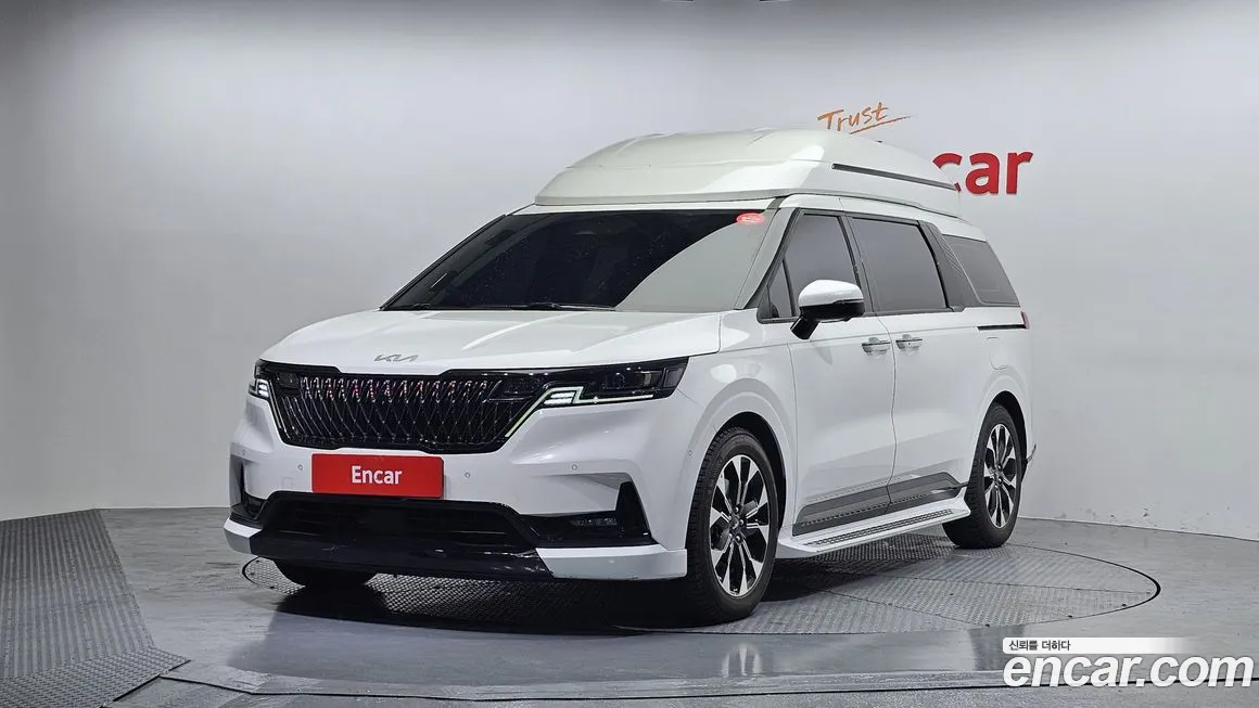 Kia Canival 2022