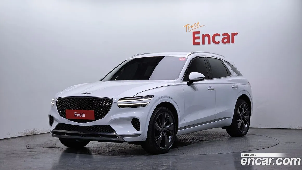 Genesis GV70 2022