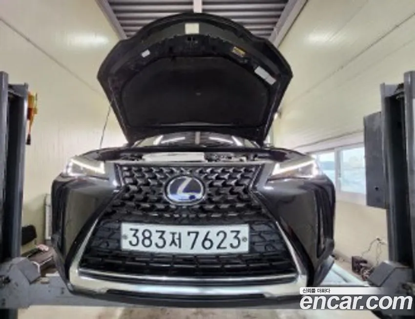 Lexus UX 2020