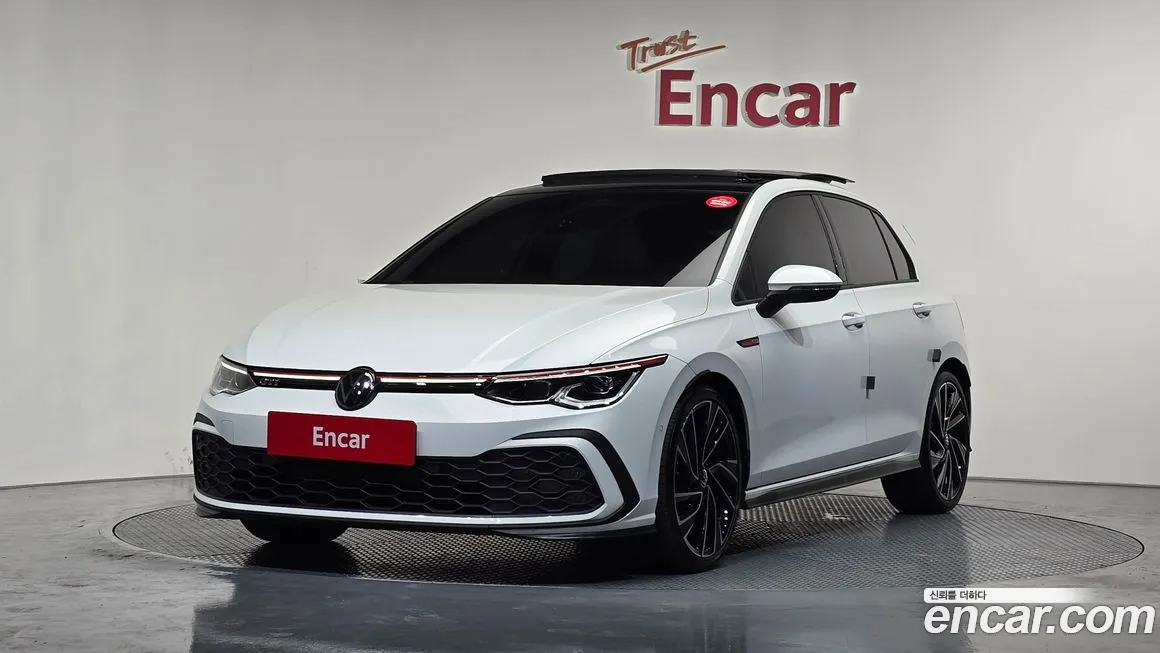 Volkswagen Golf 2024