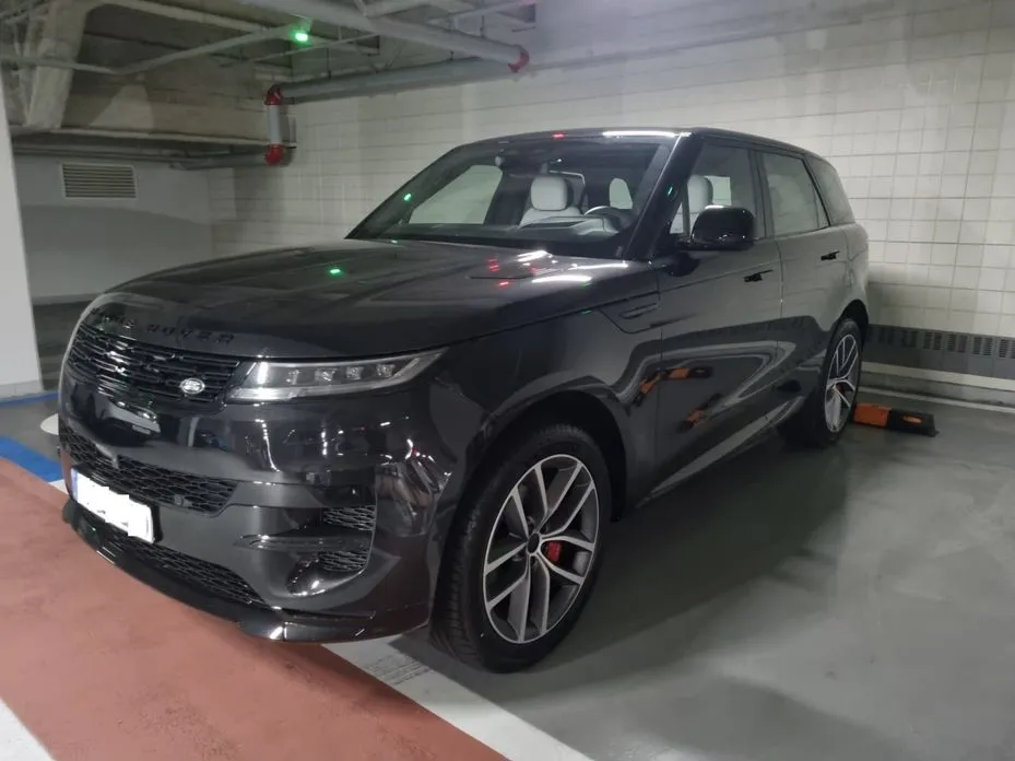 Land Rover Range Rover Sport 2026
