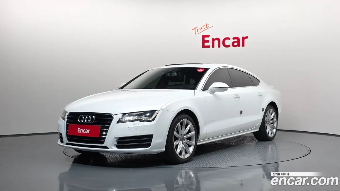 Audi A7 2013