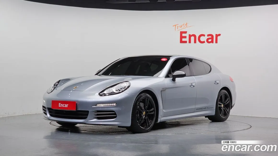Porsche Panamera 2015