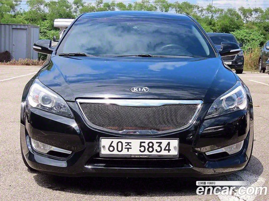 Kia K7 2011
