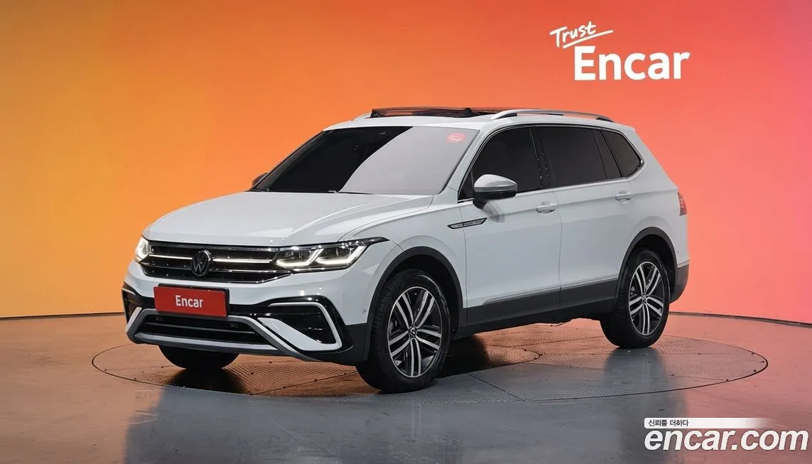 Volkswagen Tiguan 2024