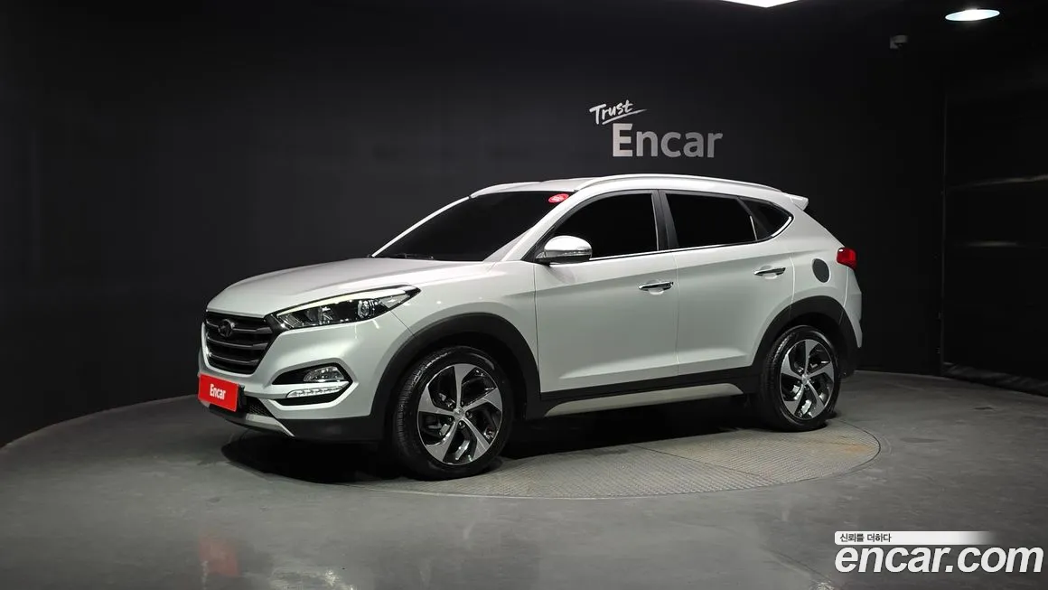 Hyundai Tucson 2018
