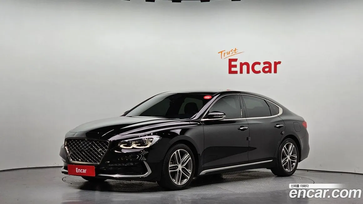Hyundai Grandeur 2018
