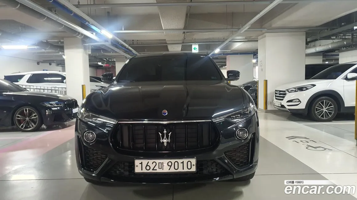 Maserati Levante 2020