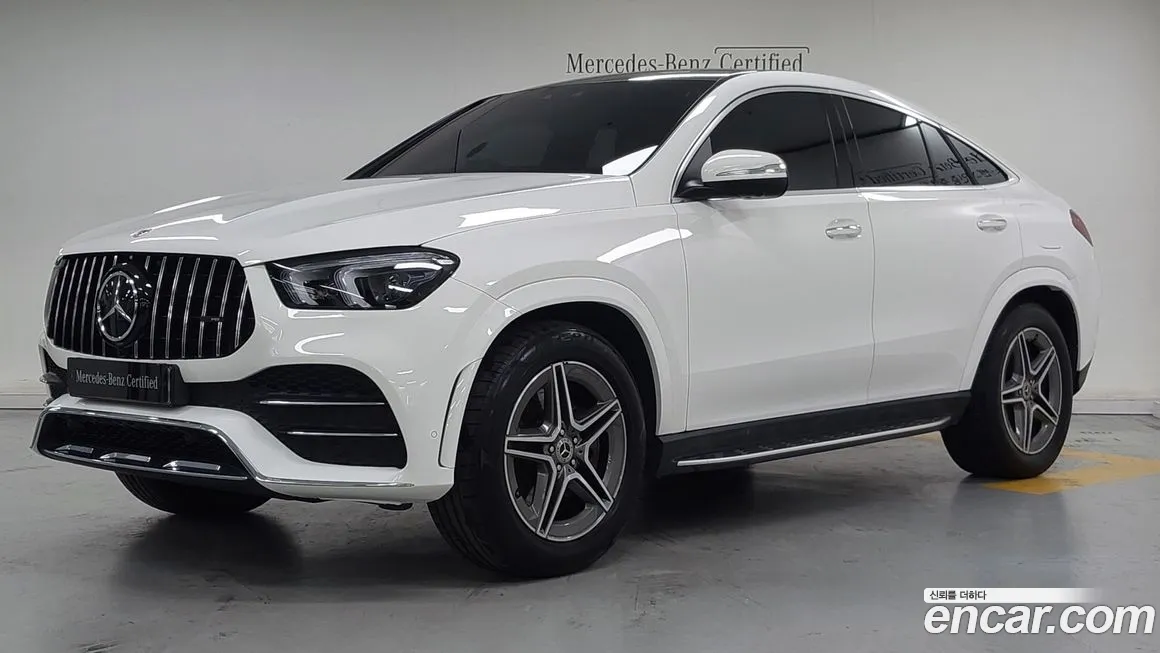 Mercedes-Benz GLE-Class 2022