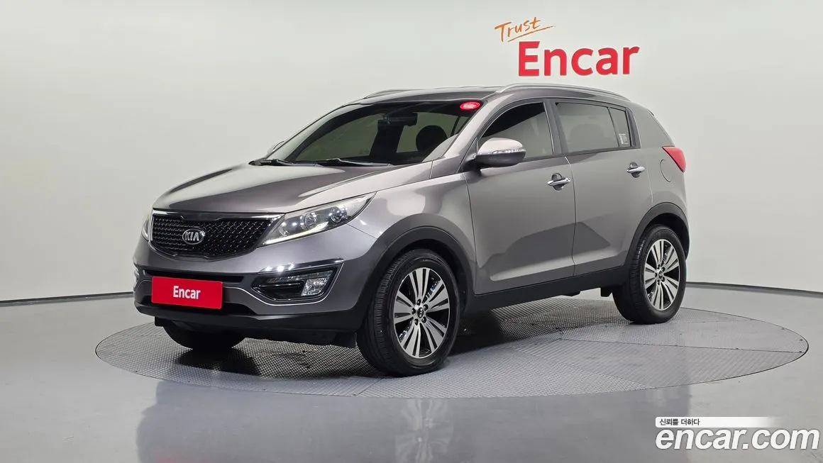 Kia Sportage 2014