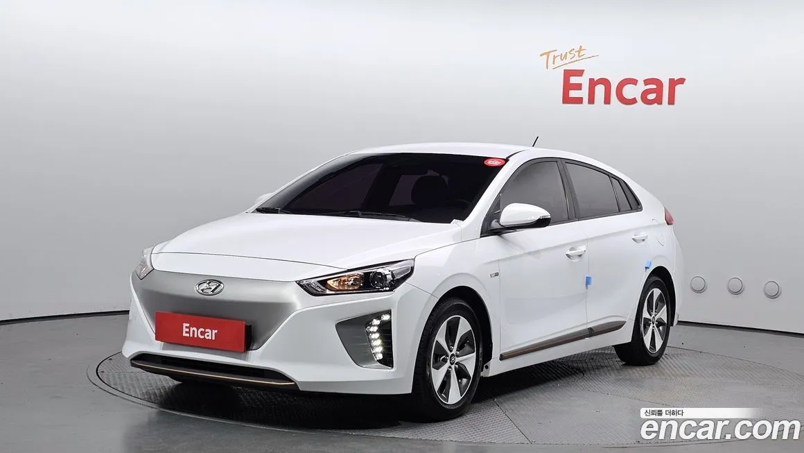 Hyundai Ioniq 2018