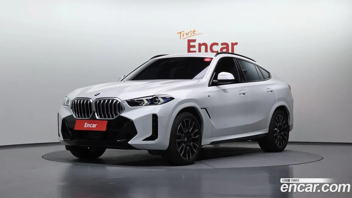 BMW X6 2025