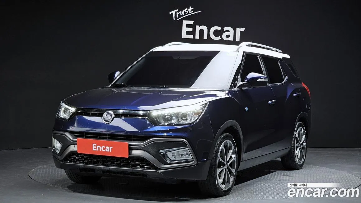 KG_Mobility_Ssangyong TIBOLI 2016