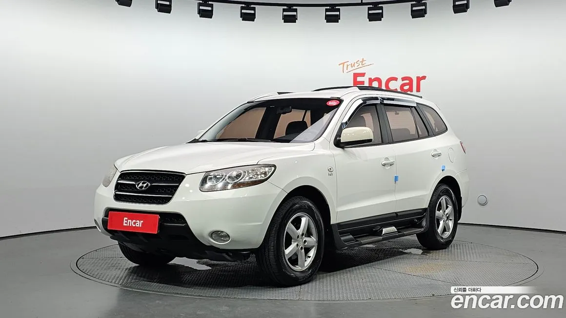 Hyundai Santafe 2008