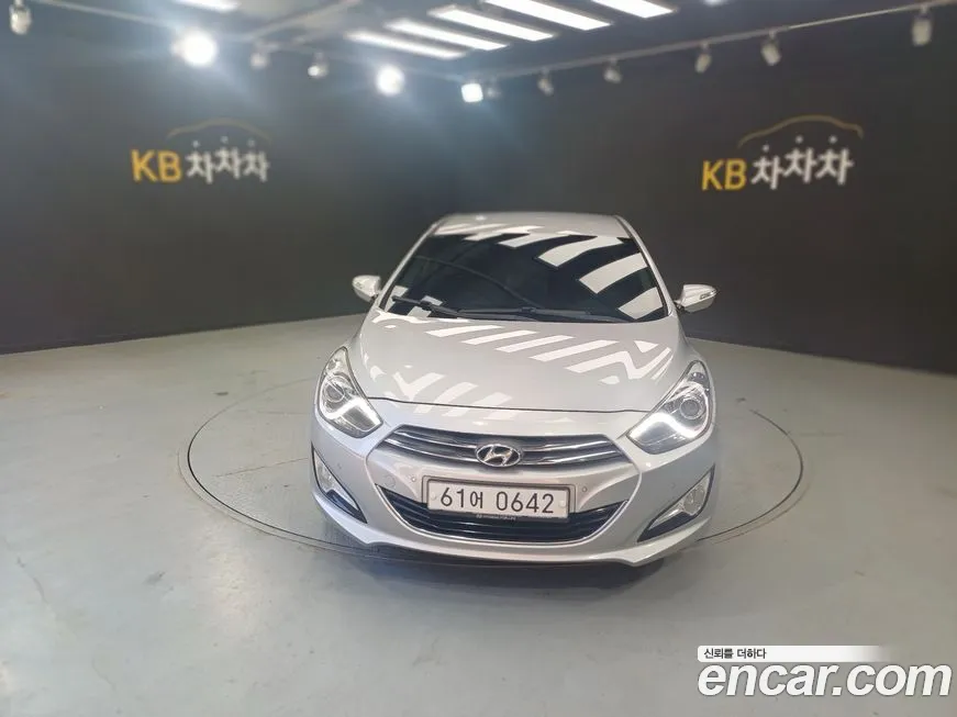 Hyundai i40 2014