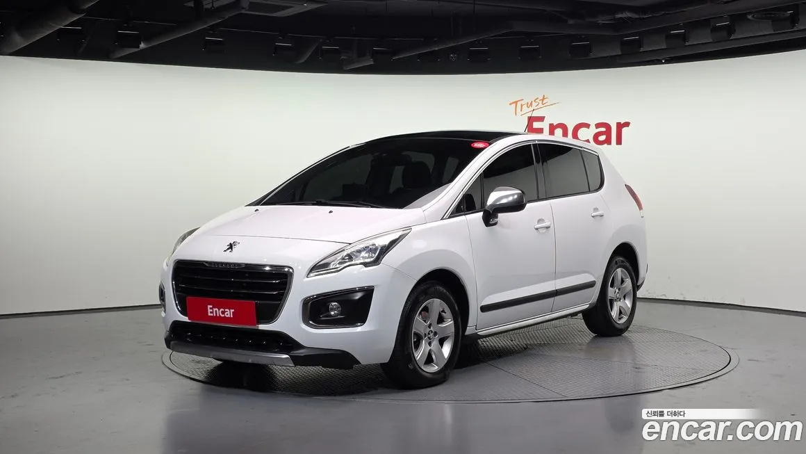 Peugeot 3008 2016