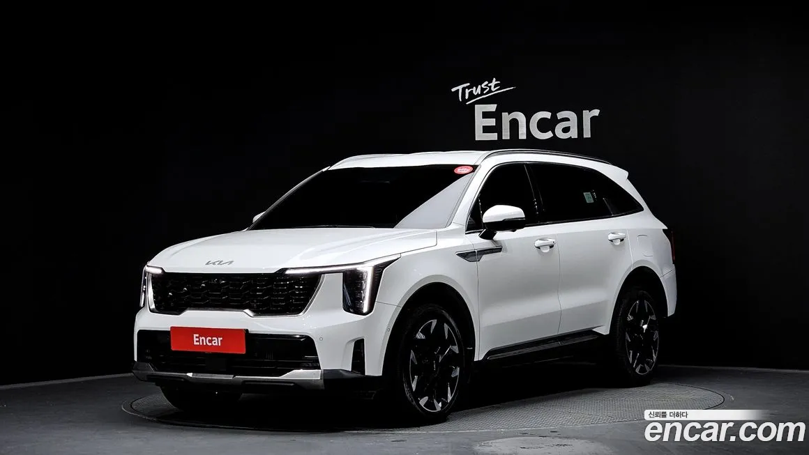 Kia Sorento 2024