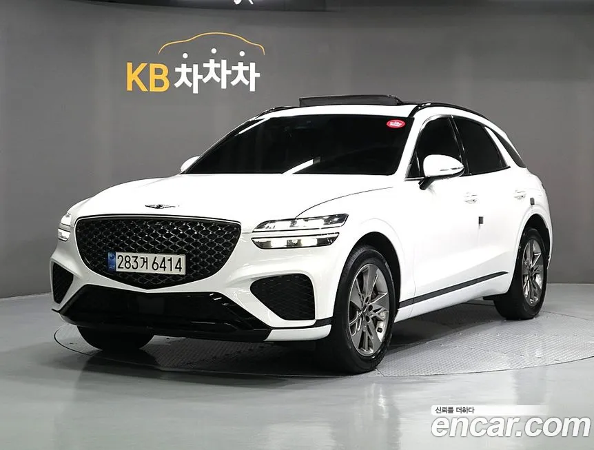 Genesis GV70 2022