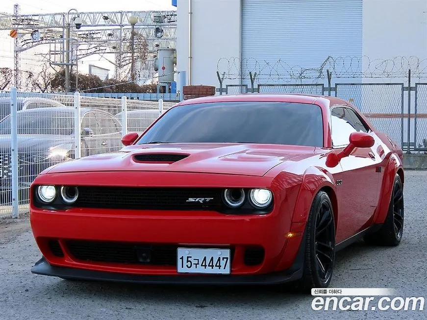 Dodge Challenger 2018