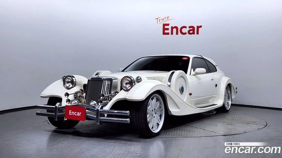 Mitsuoka Le-seyde 2001