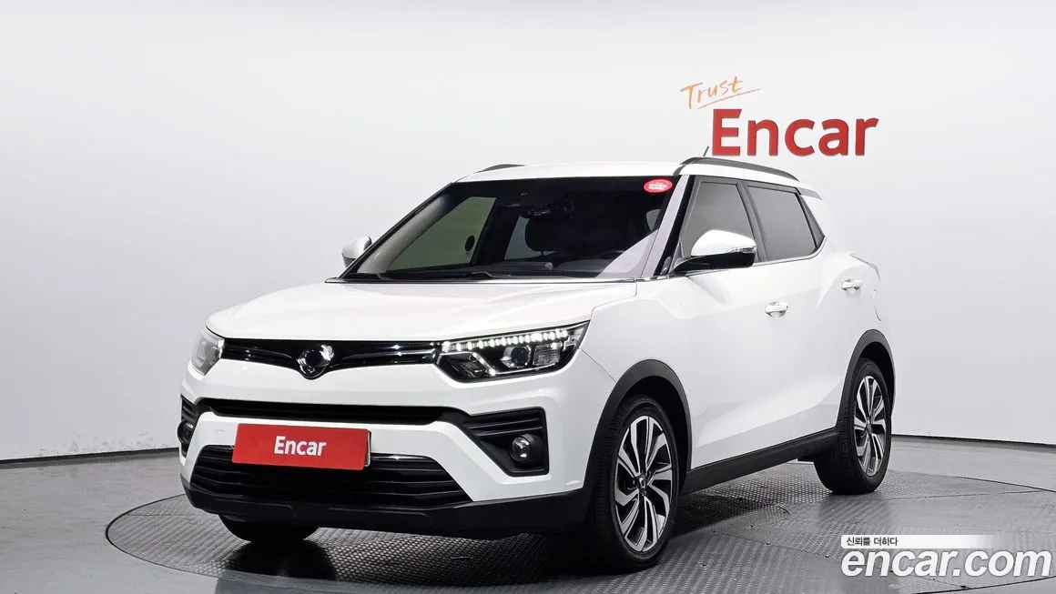 KG_Mobility_Ssangyong TIBOLI 2021