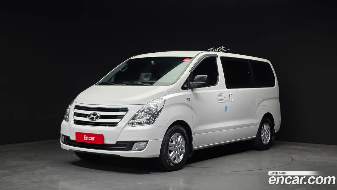 Hyundai Starex 2017