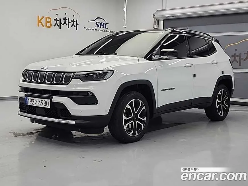 Jeep Compass 2022