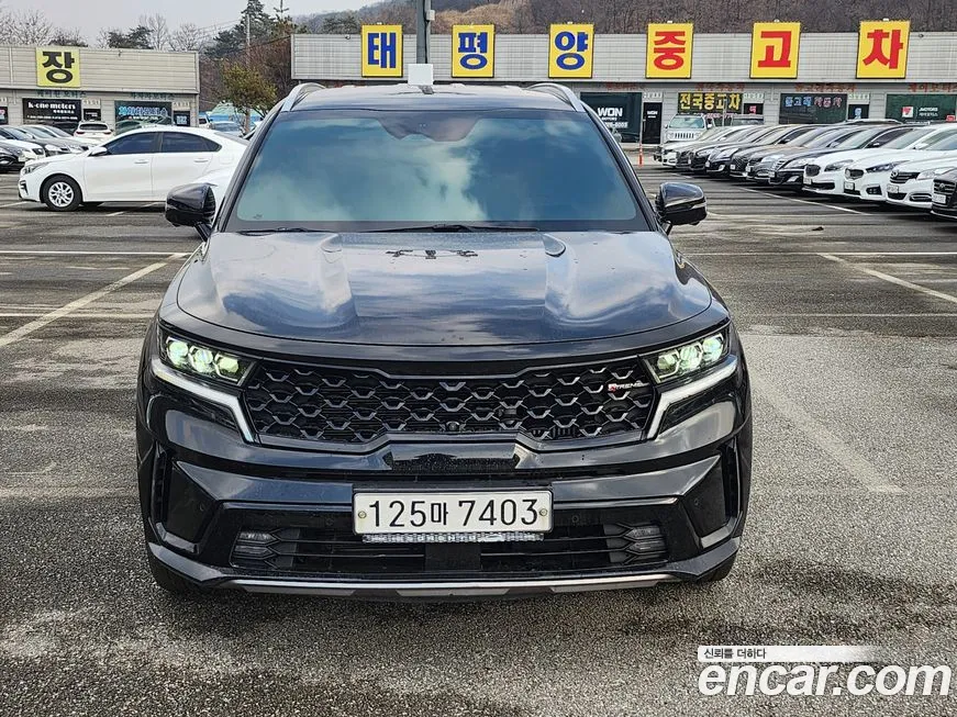Kia Sorento 2021