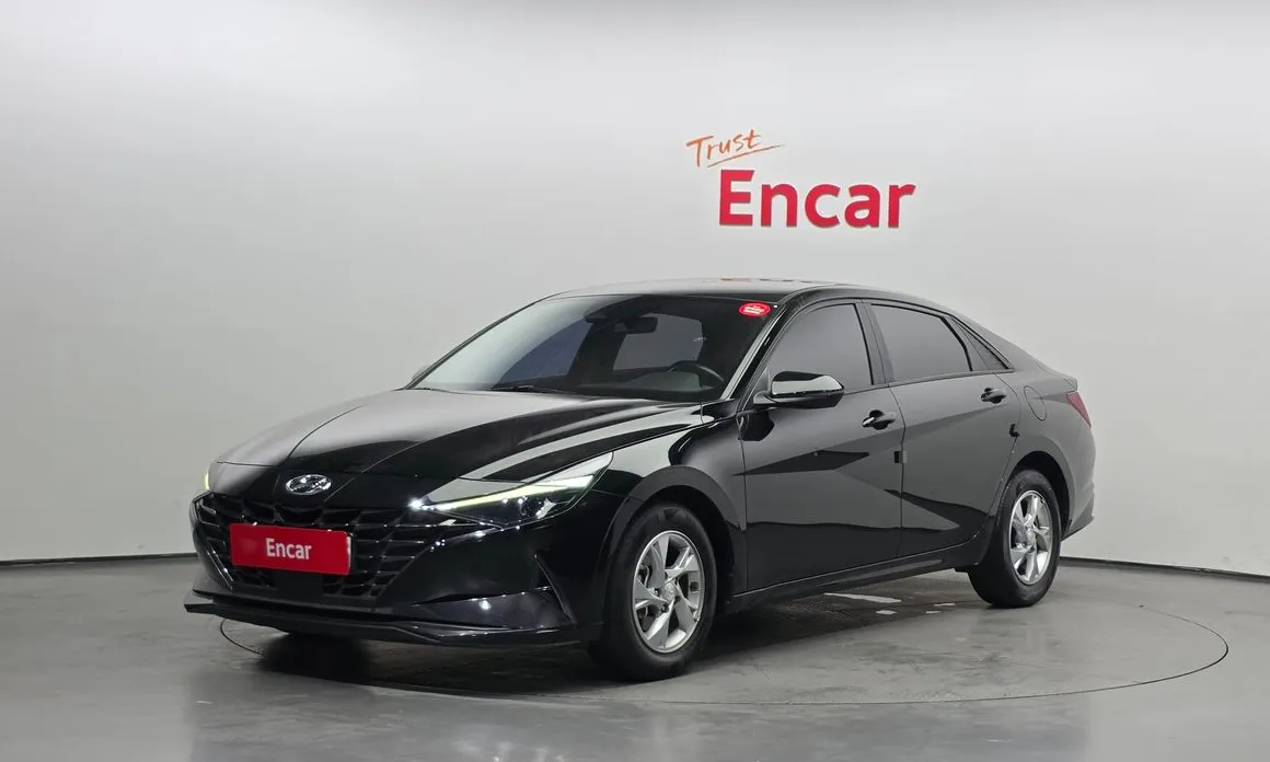 Hyundai AVANTE 2021