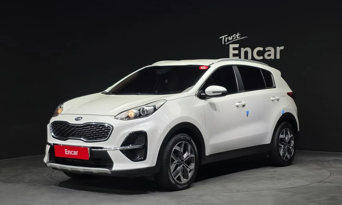Kia Sportage 2020