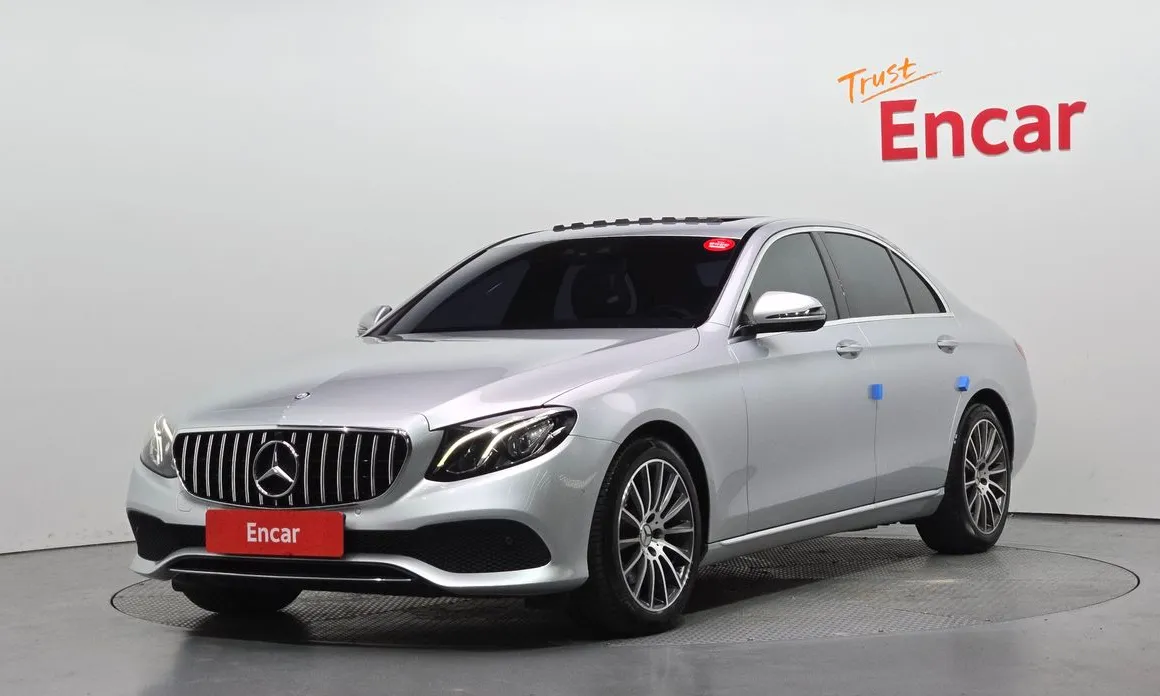 Mercedes-Benz E-Class 2017