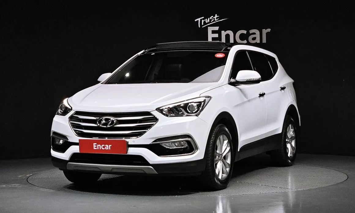 Hyundai Santafe 2018