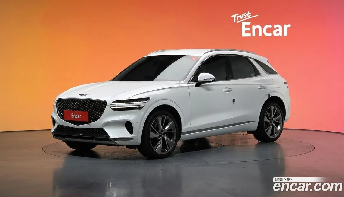Genesis GV70 2021