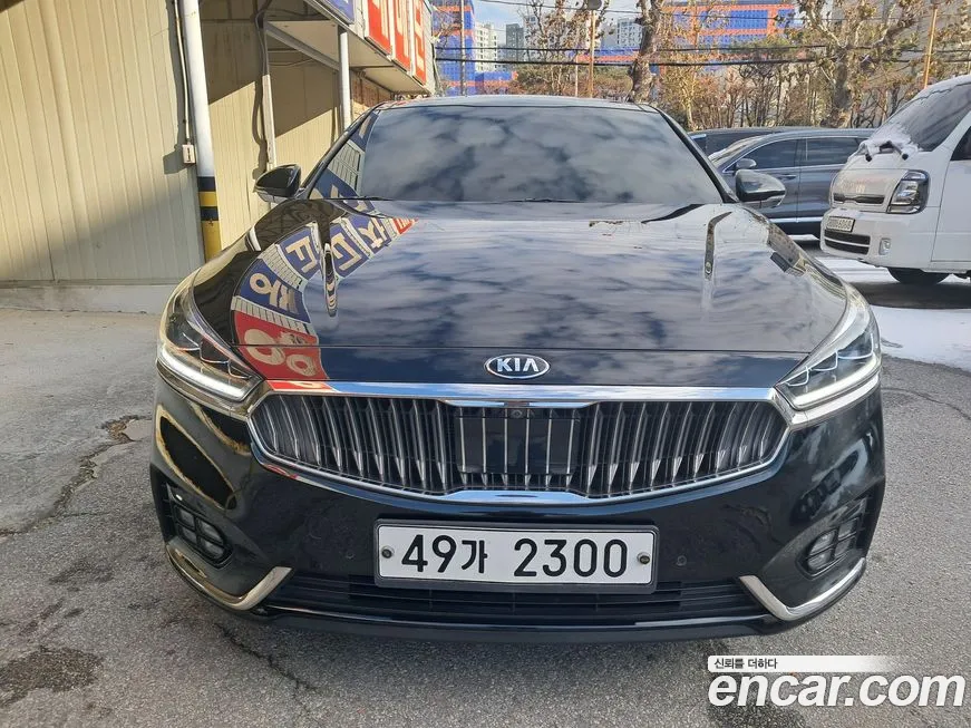 Kia K7 2017