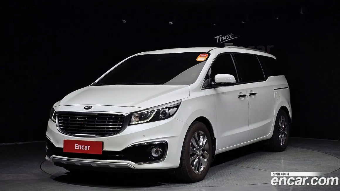 Kia Canival 2018