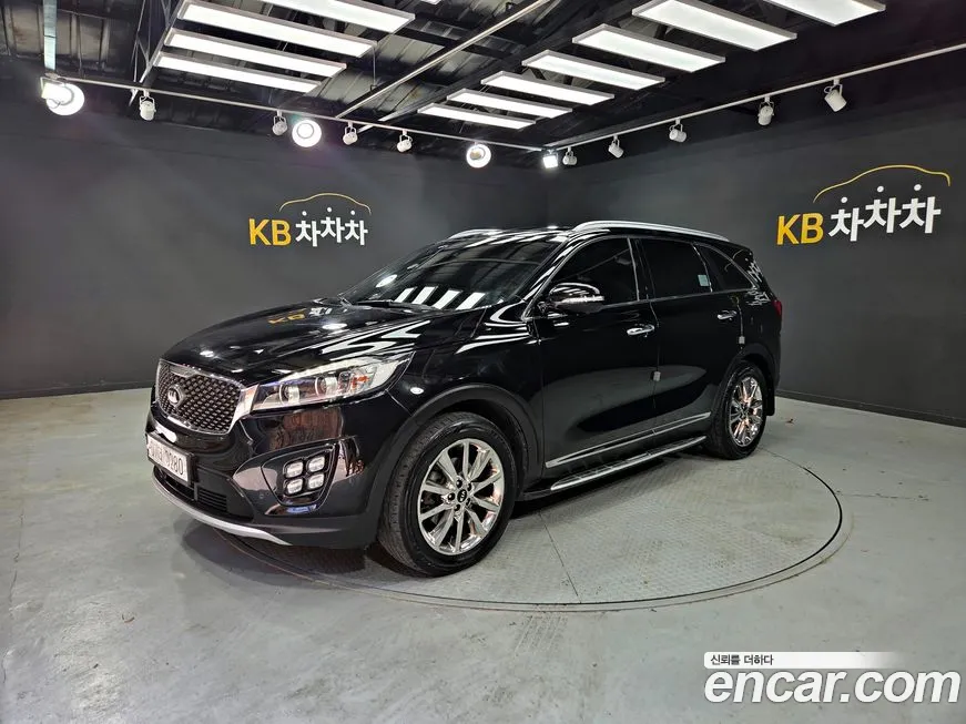Kia Sorento 2017