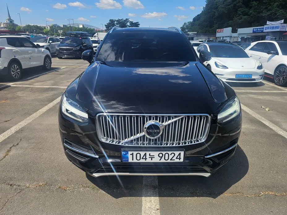 Volvo XC90 2019