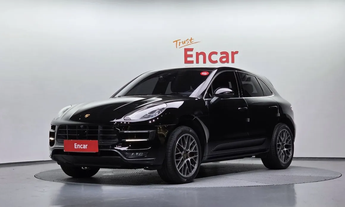 Porsche Macan 2017