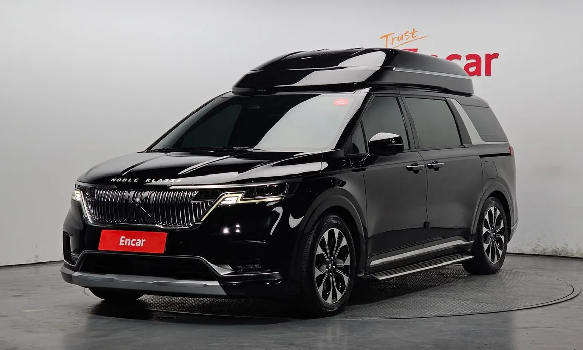 Kia Canival 2022