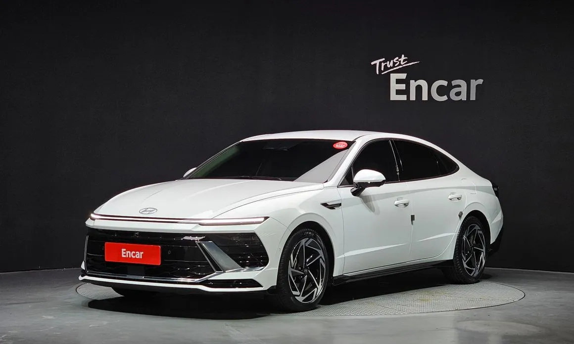 Hyundai Sonata 2024