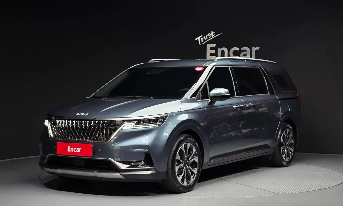 Kia Canival 2023