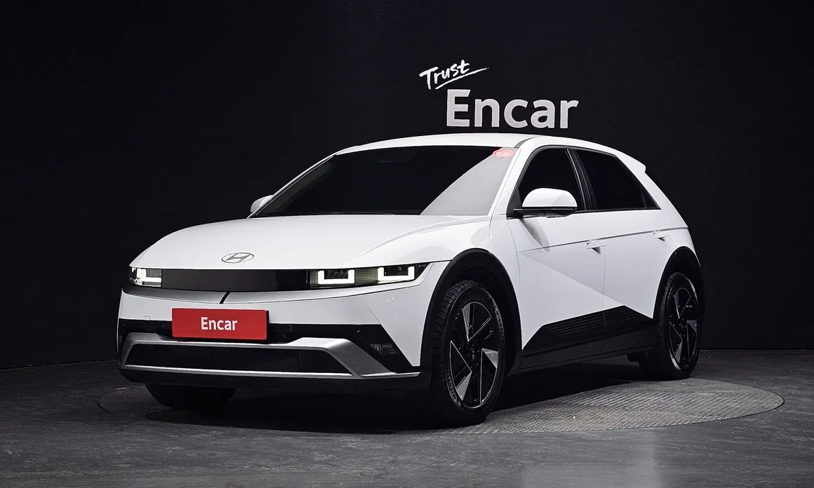 Hyundai Ioniq5 2025